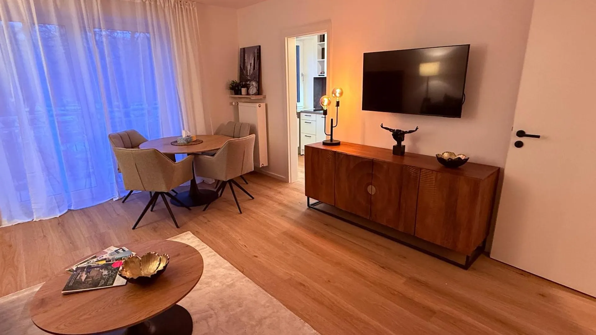 Schoenes Apartment An Der Isar Munich