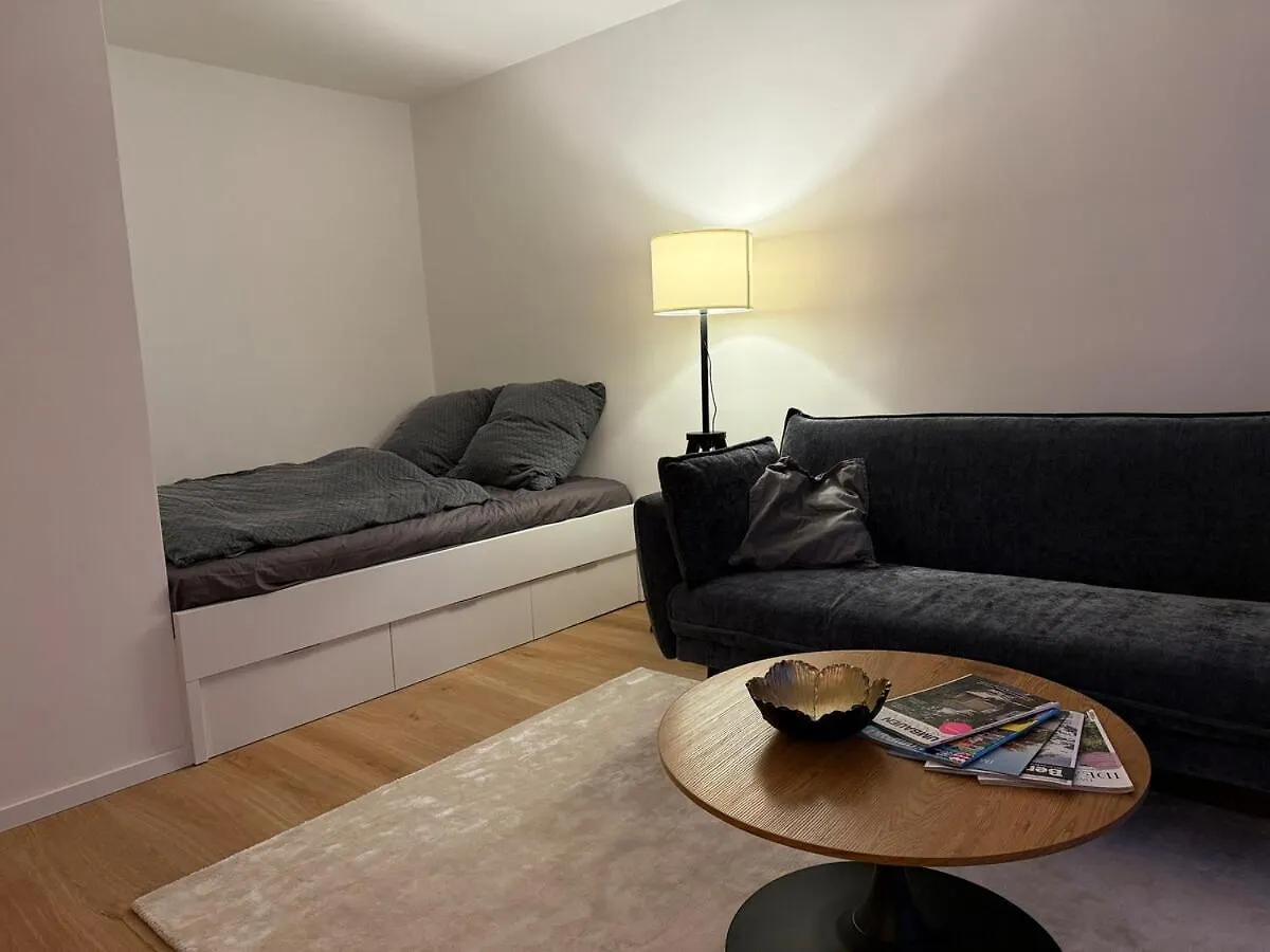 Schoenes Apartment An Der Isar Munich