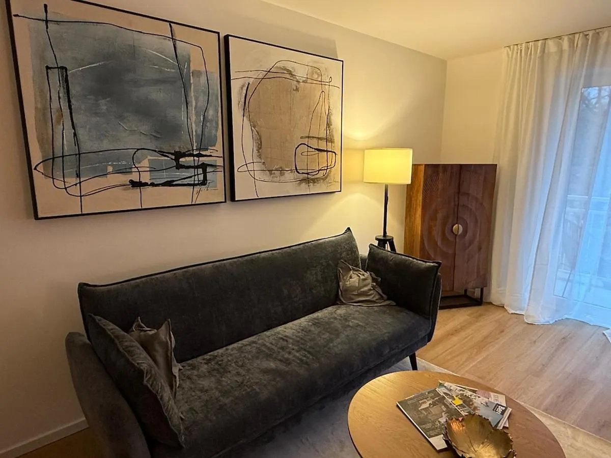 Schoenes Apartment An Der Isar Munich Germany