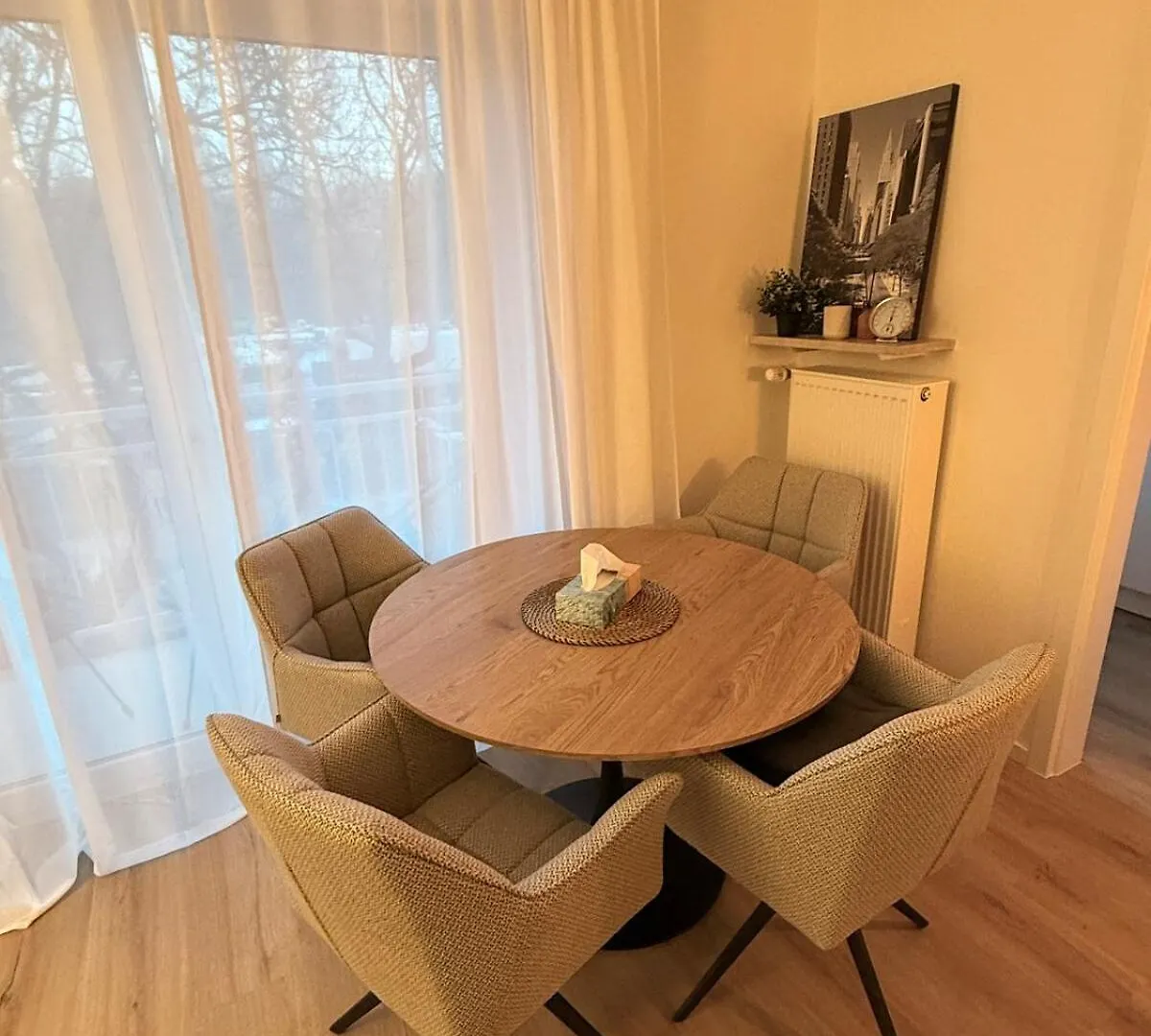 Schoenes Apartment An Der Isar Munich