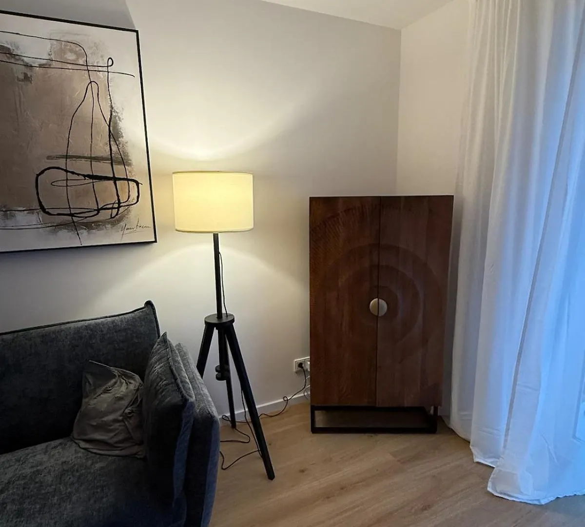Schoenes Apartment An Der Isar Munich