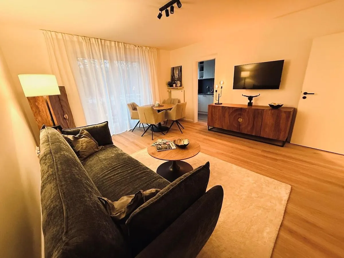 Schoenes Apartment An Der Isar Munich