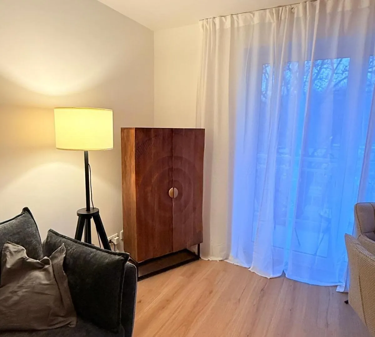 Schoenes Apartment An Der Isar Munich Germany